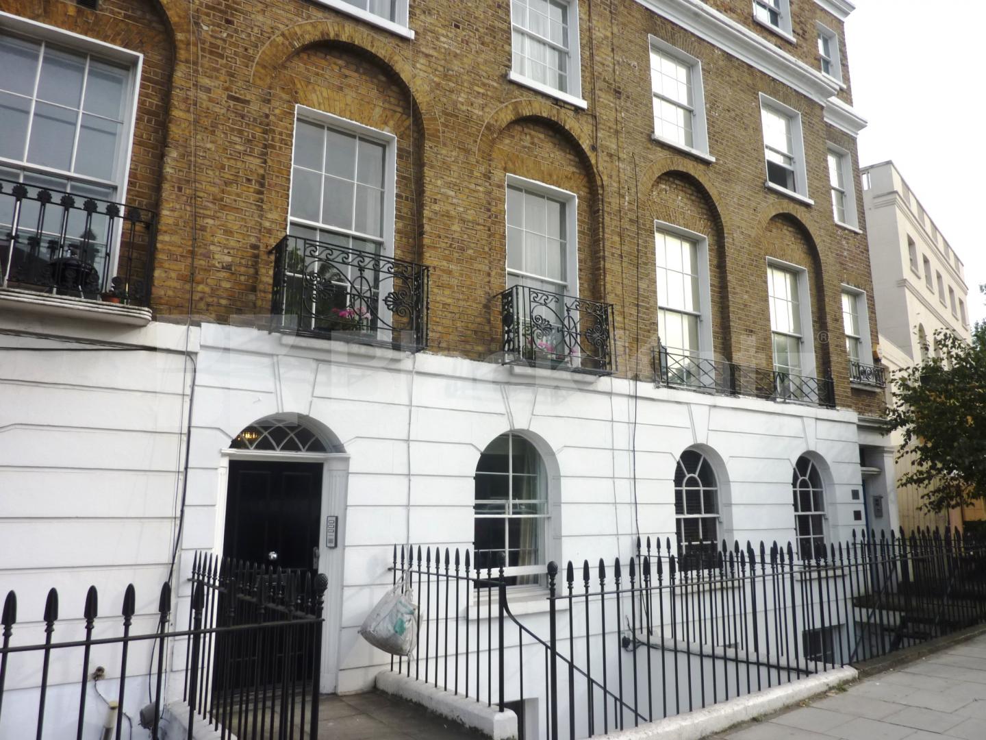 			MINUTES TO REGENTS PARK!, 1 Bedroom, 1 bath, 1 reception Flat			 Parkway, REGENTS PARK